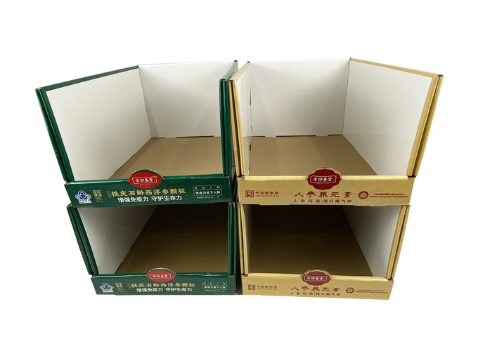 彩盒包裝展示架批發